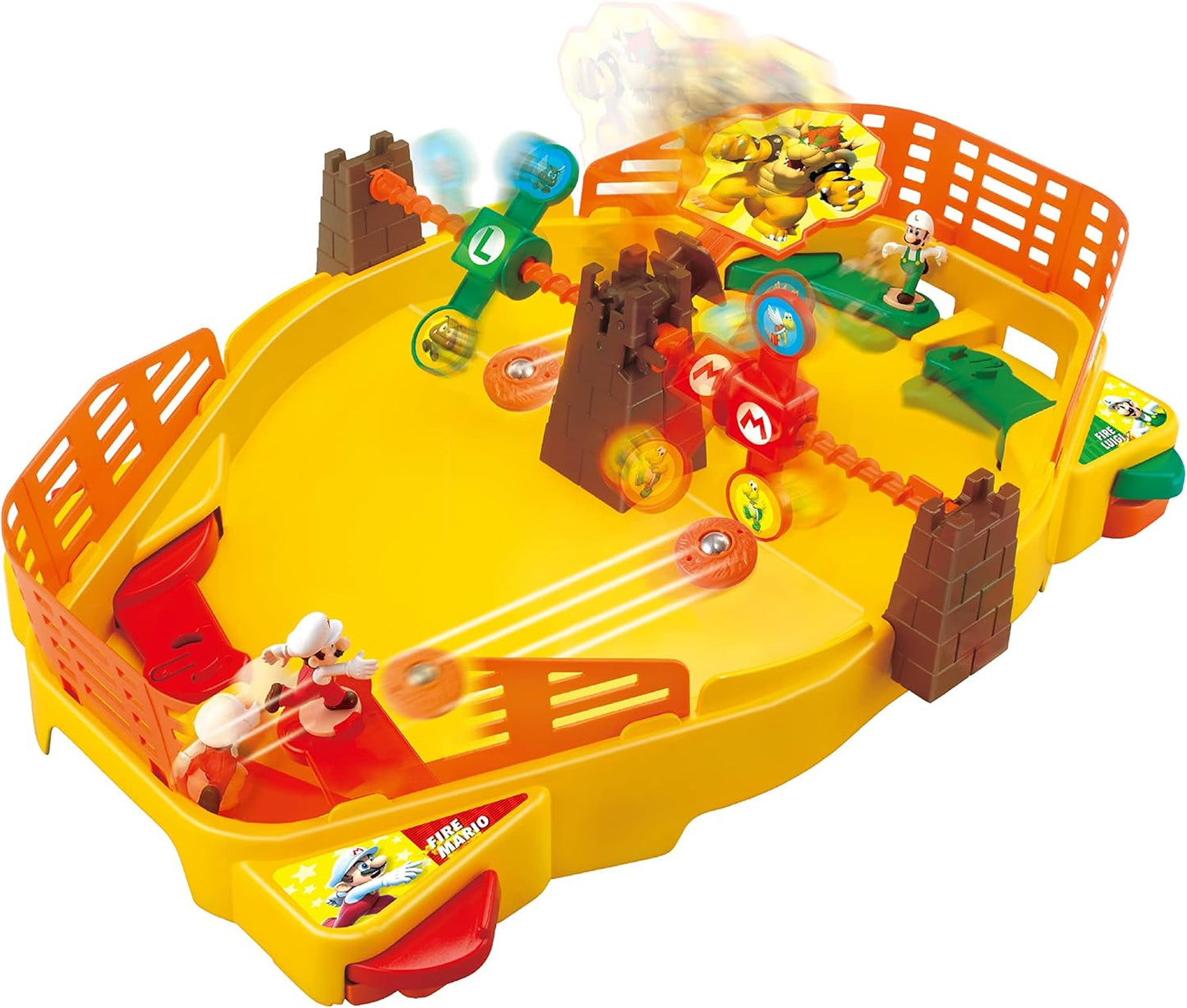 Epoch - Fire Mario Stadium 7388