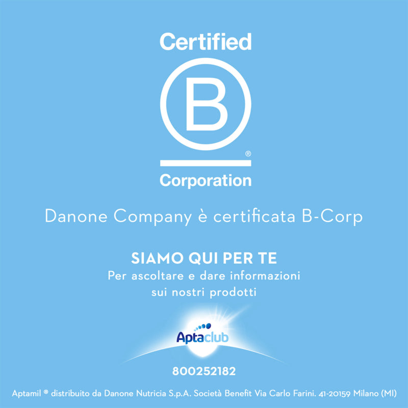 Aptamil - Aptamil 5: Confezione 830 gr