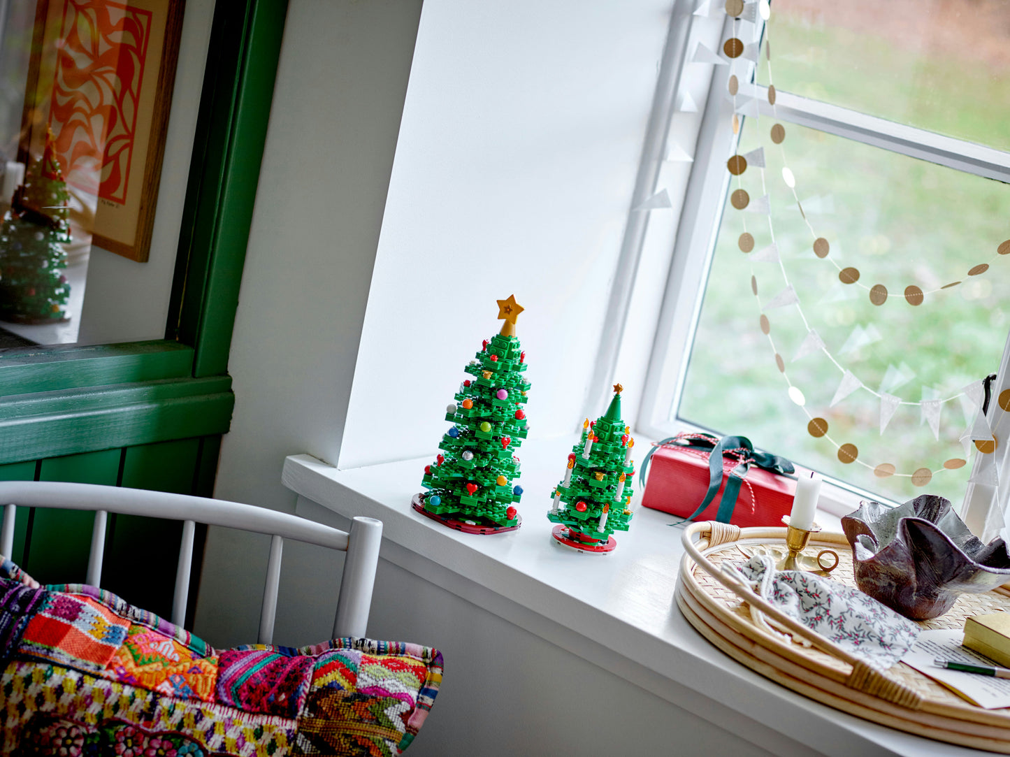 Lego - Albero di Natale 40573