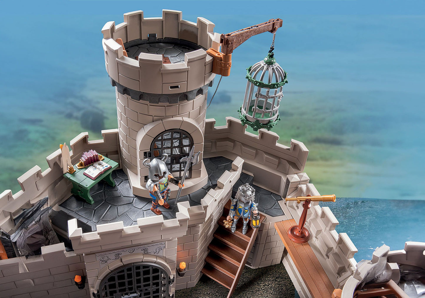Playmobil - Il castello dei Cavalieri 71642