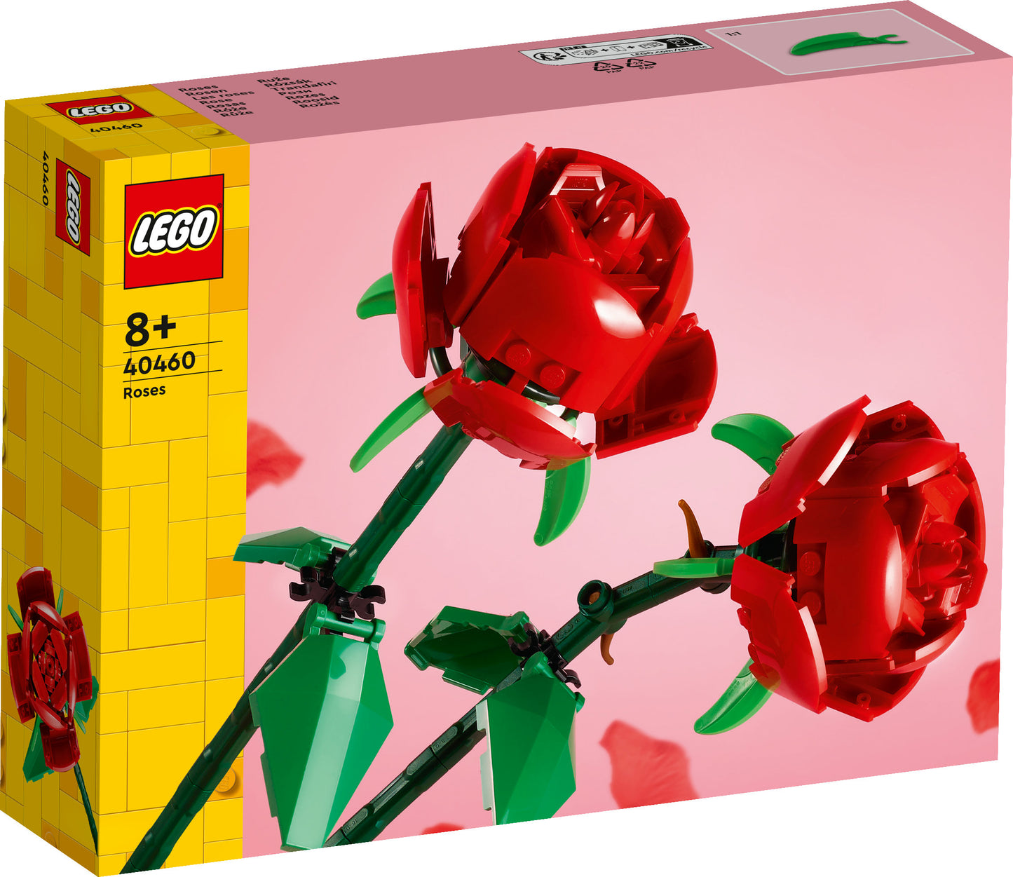 Lego - Rose 40460