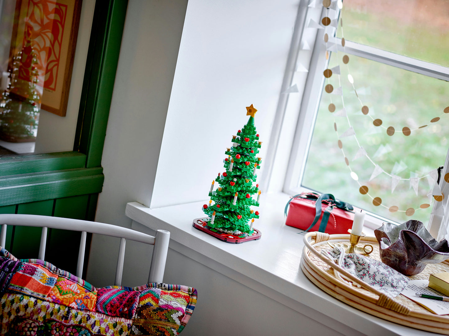 Lego - Albero di Natale 40573