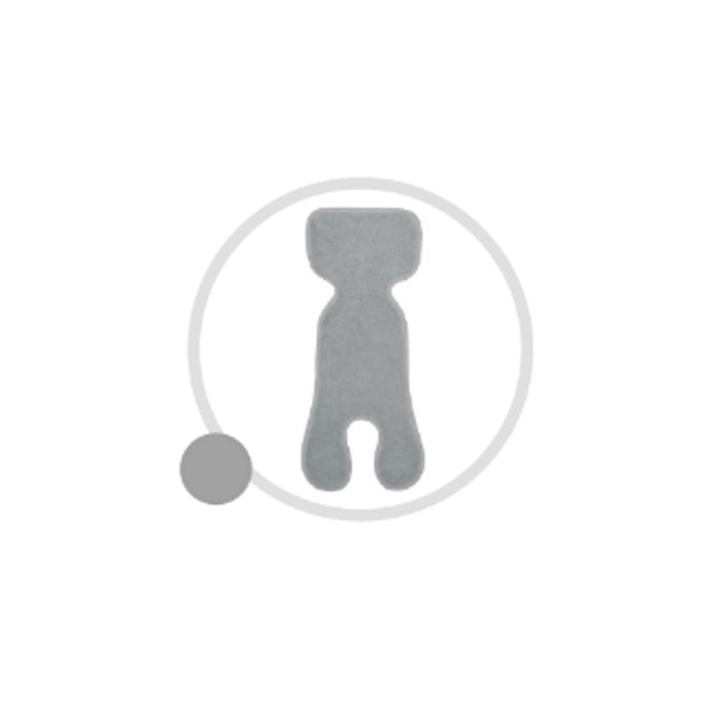 Aircuddle - Fodera Traspirante Per Passeggino
