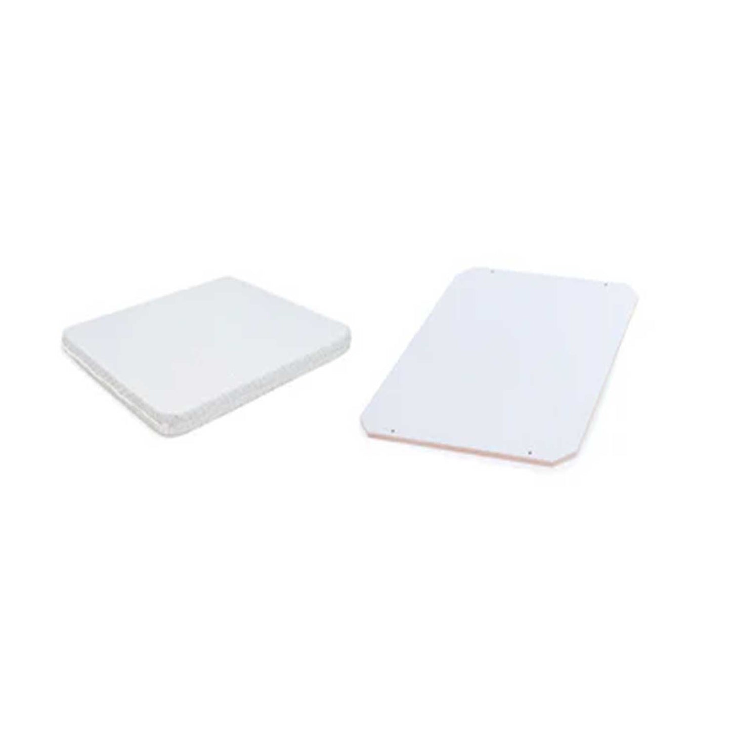 Alondra - Crea Pack Culla Lettino 4in1 + Materasso + Tessile