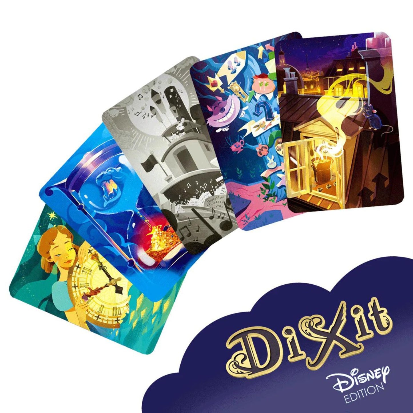 Asmodee - Dixit Disney