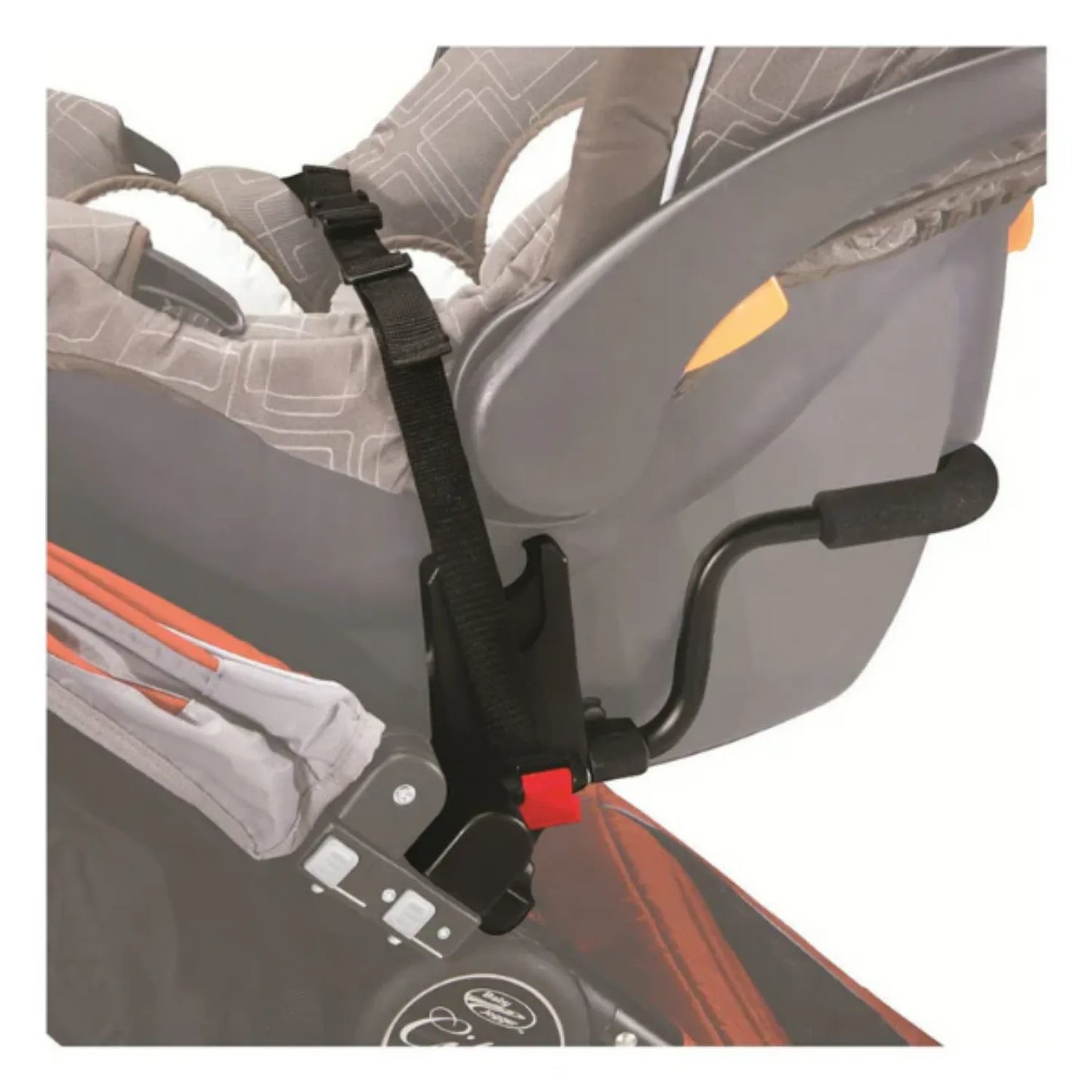 Baby Jogger - Adattatori seggiolino Auto Multimodel X City Mini Single 3/Gt/4