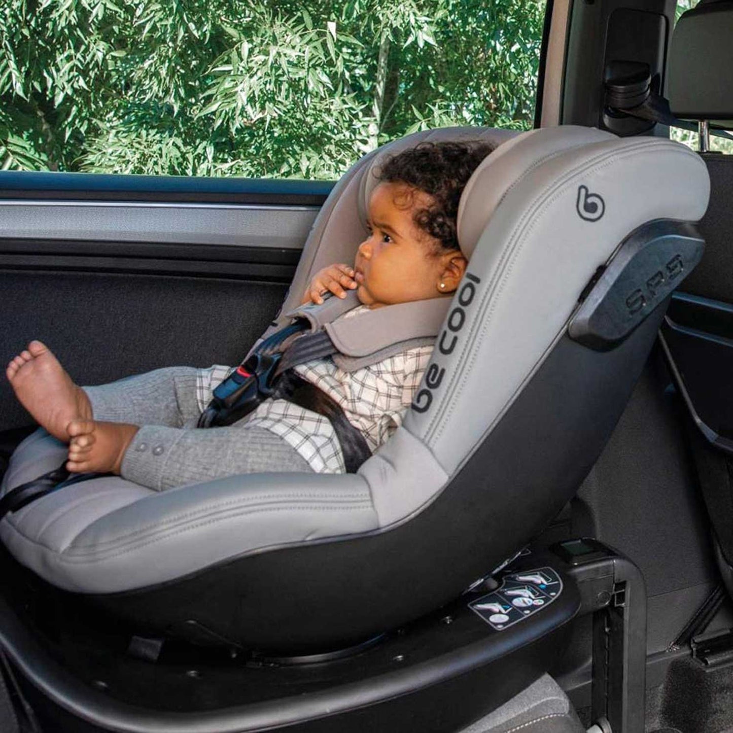 Be Cool - Apollo iSize 40/105 cm ECE R 129 Car Seat