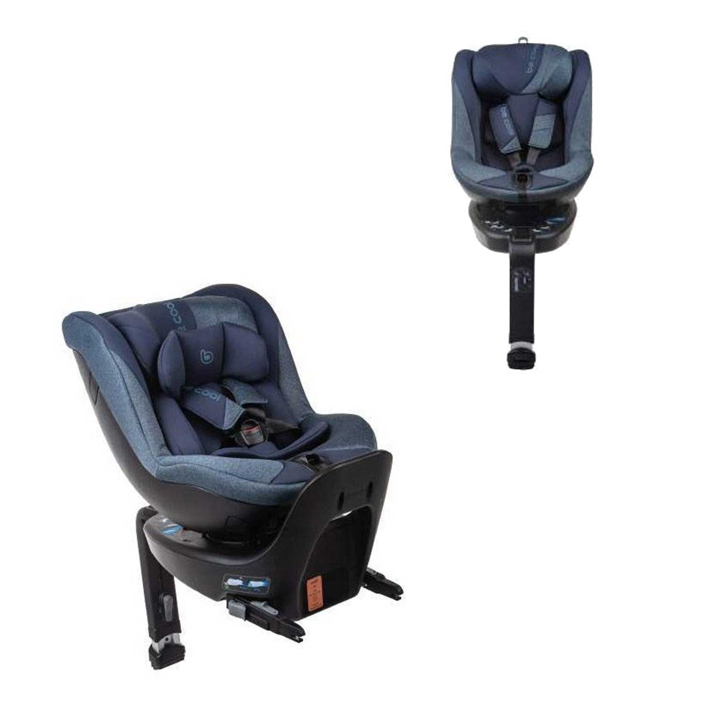 Be Cool - Apollo iSize 40/105 cm ECE R 129 Car Seat