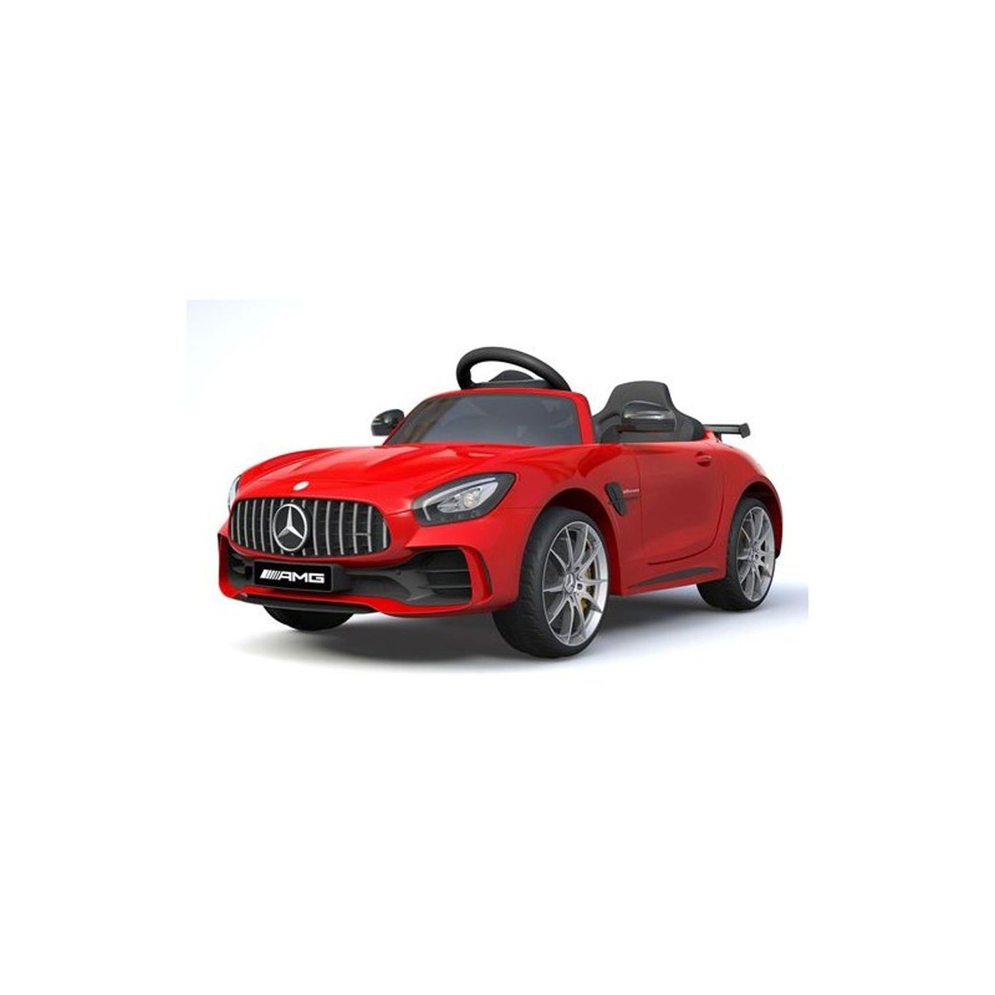Biemme - Mercedes Benz Gt-R Rossa 12V Con Radiocomando