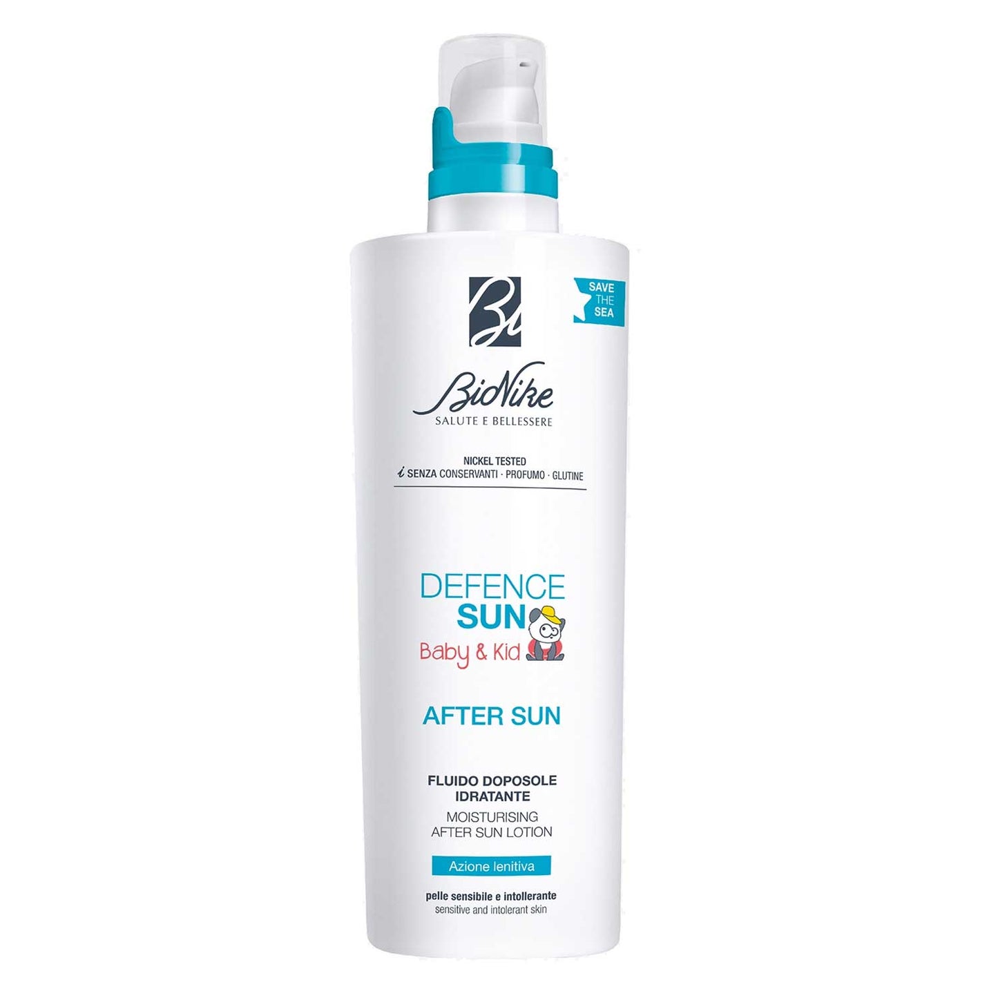 Bionike - Defence Sun Doposole Baby & Kid 200 ML