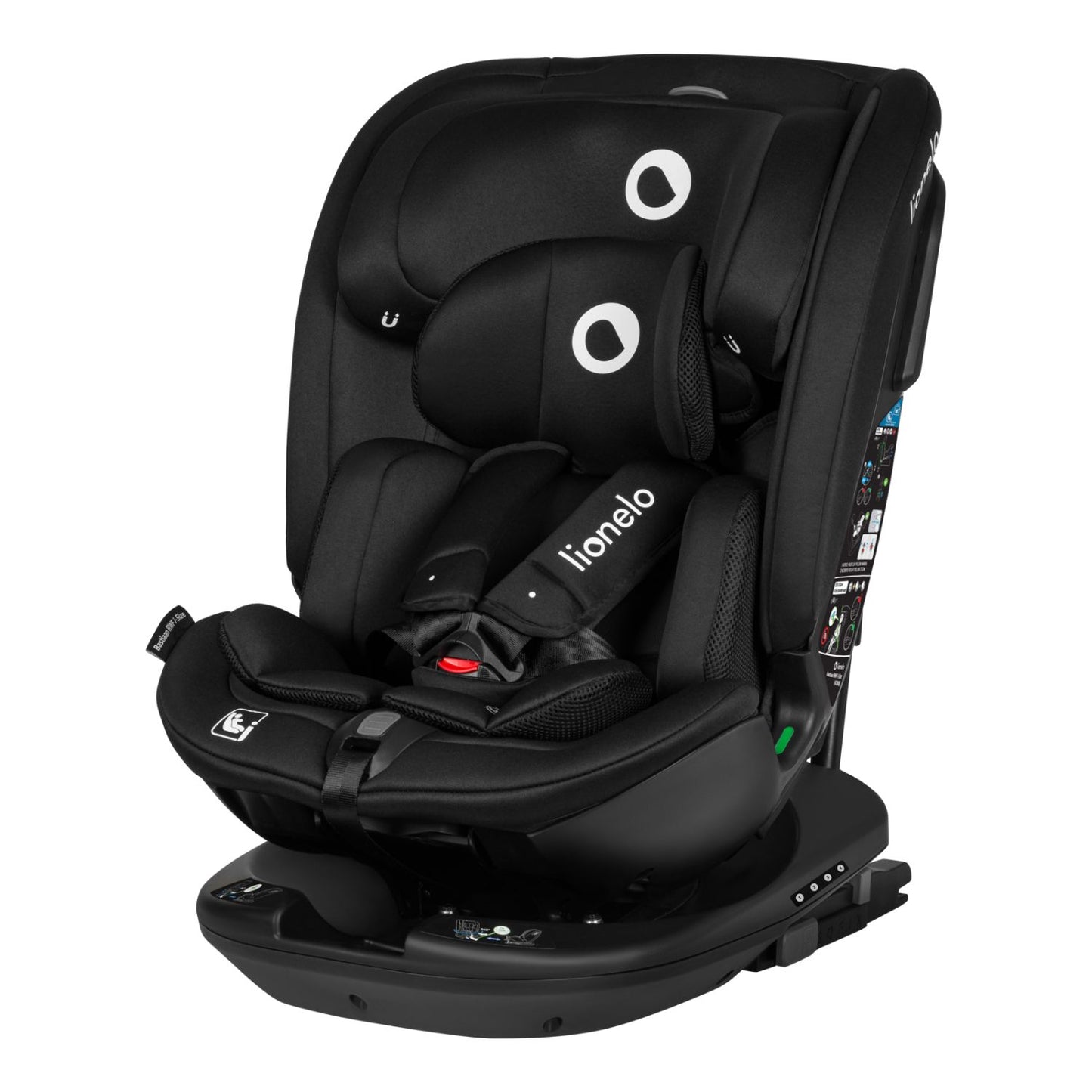 Lionelo - Bastiaan Car Seat 0-36 Kg