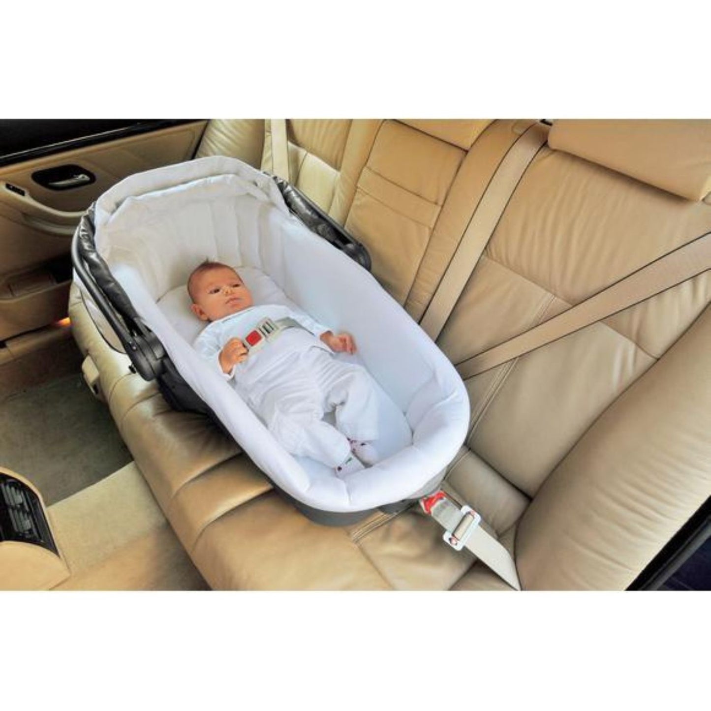 Brevi - Kit Omologato Auto per navicelle Ovo e Avenue
