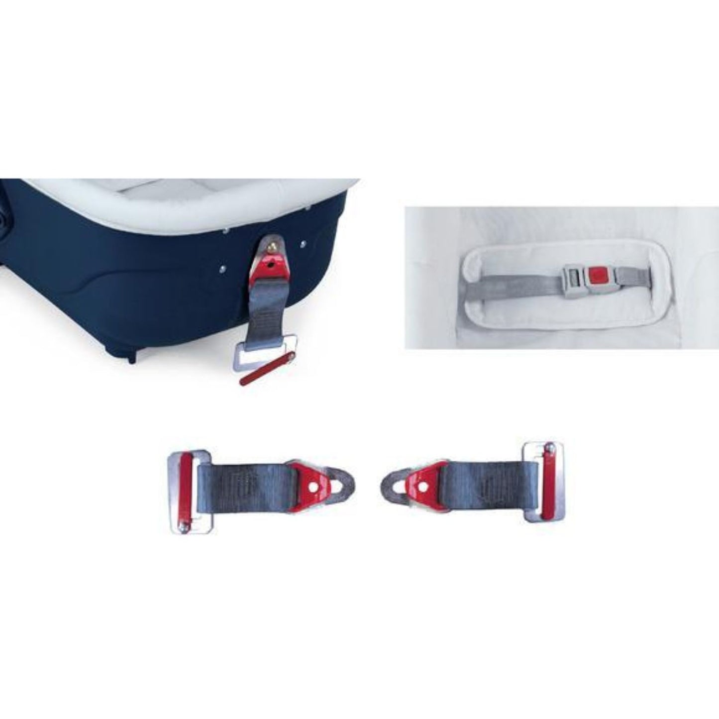 Brevi - Kit Omologato Auto per navicelle Ovo e Avenue
