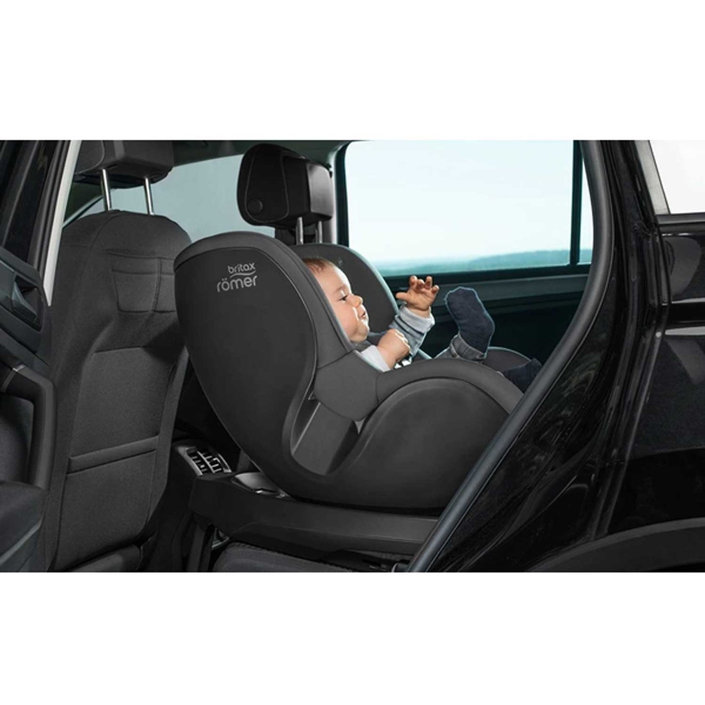 Britax - Seggiolino Auto Diamond Dualfix M Plus Isize