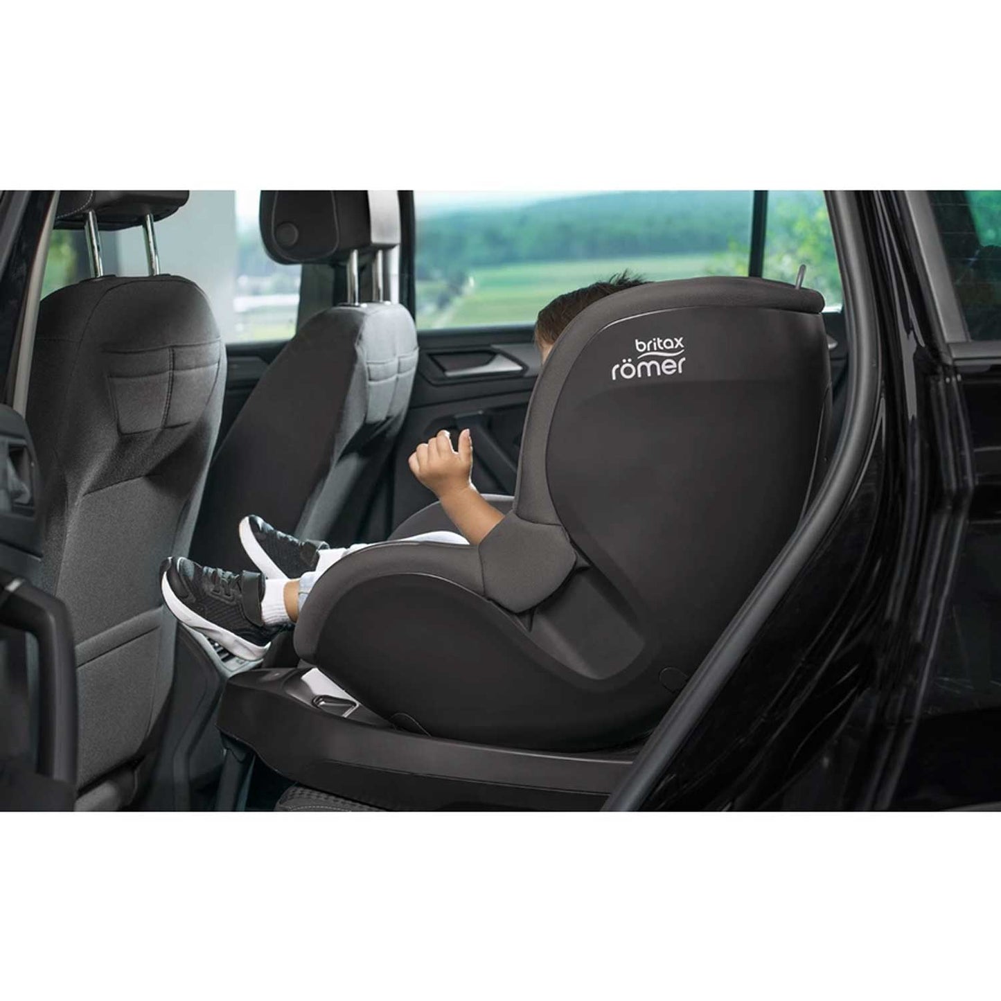 Britax - Seggiolino Auto Diamond Dualfix M Plus Isize