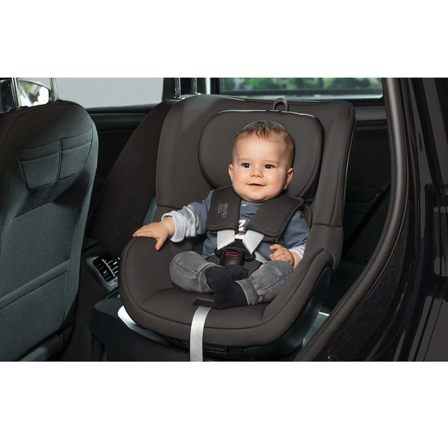 Britax - Seggiolino Auto Diamond Dualfix M Plus Isize