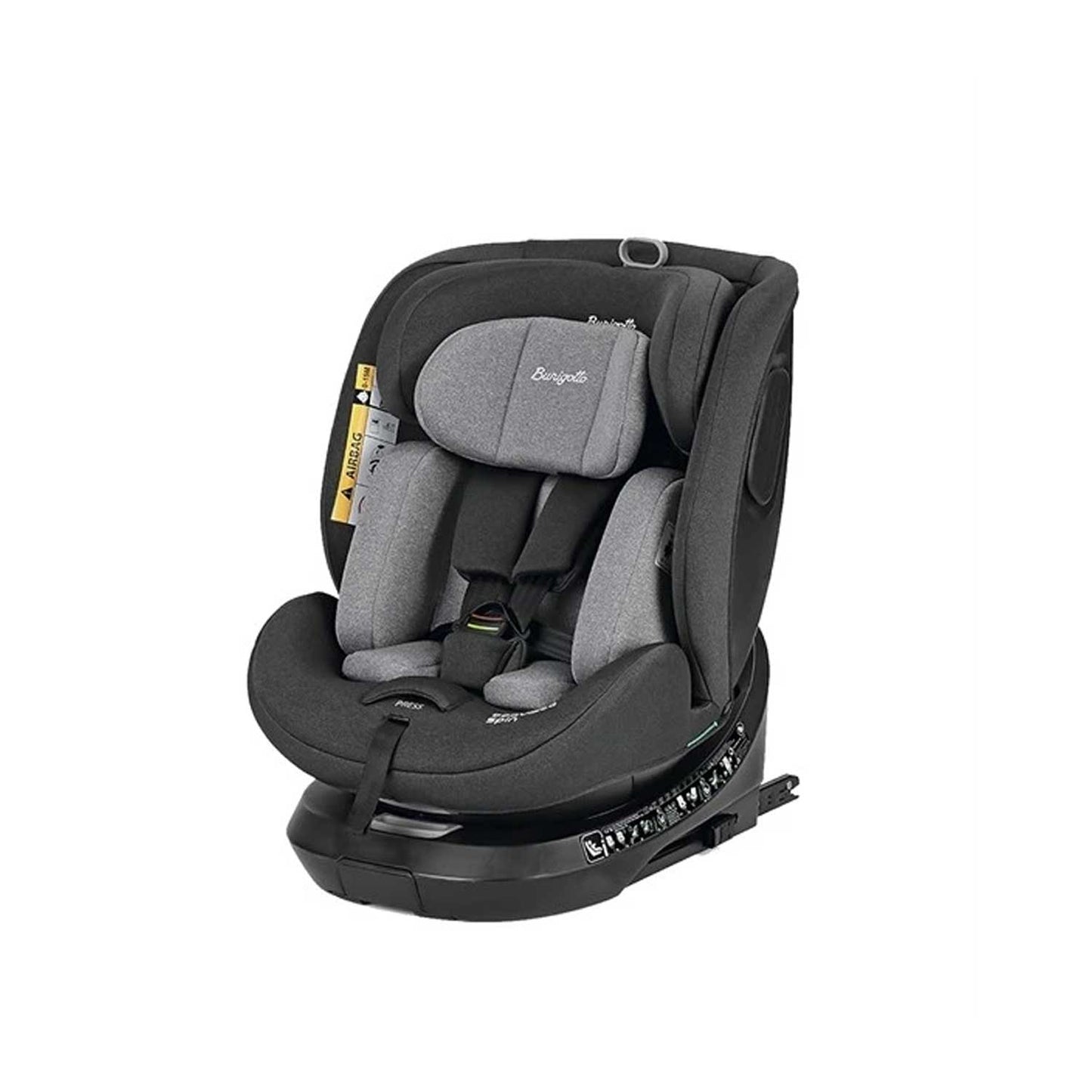 Burigotto - Seggiolino Auto Boavista Spin Isize