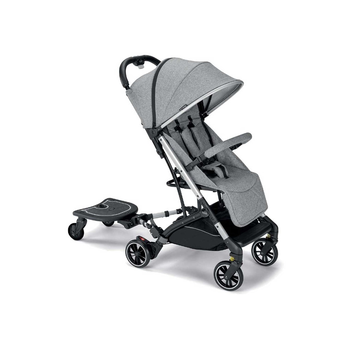 Cam - Pedana Basic Nera