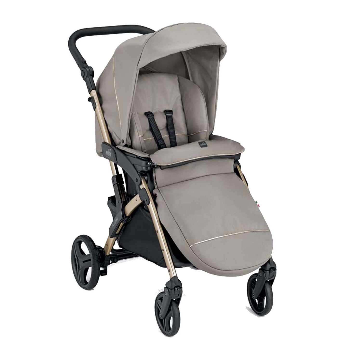 Cam - Trio Fluido Easy Special Con Seggiolino Auto Relax Isize