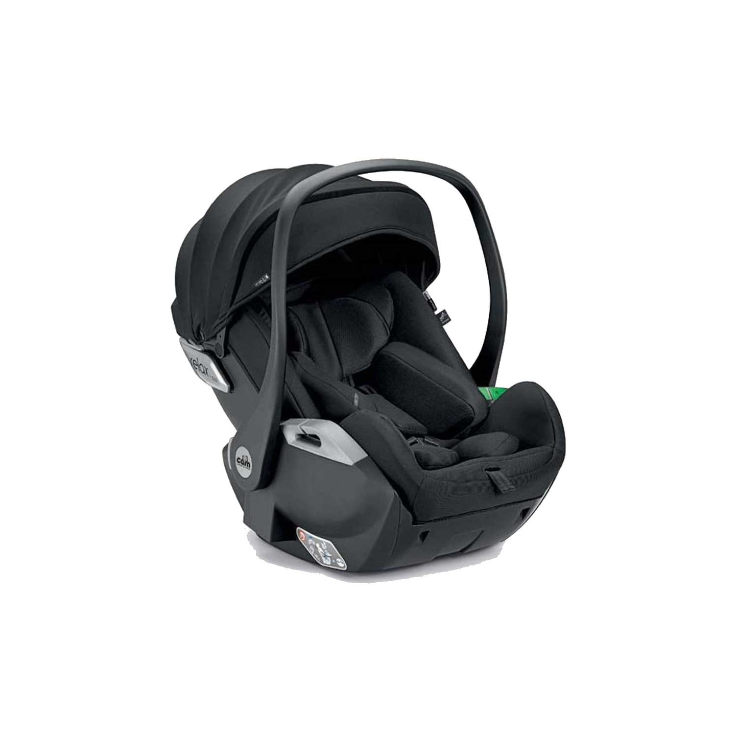 Cam - Trio Fluido Easy Special Con Seggiolino Auto Relax Isize