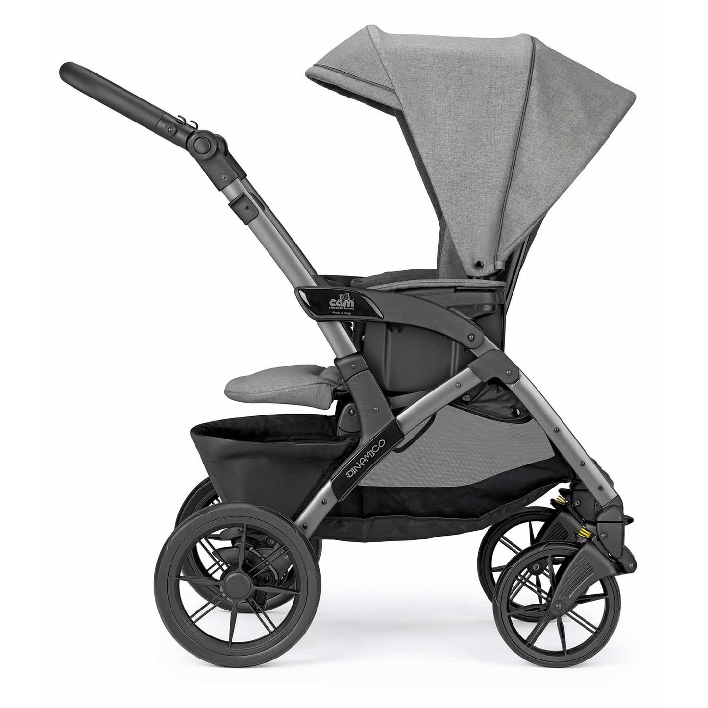 Cam - Trio Smart Con Seggiolino Auto Relax Isize