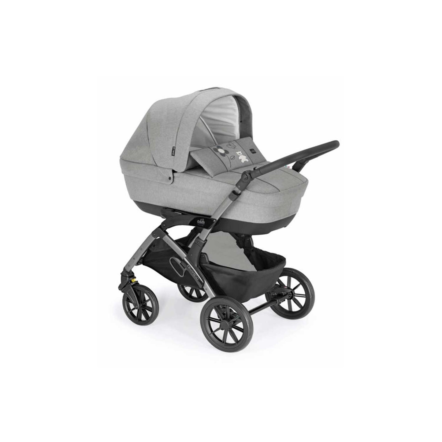 Cam - Trio Smart Con Seggiolino Auto Relax Isize