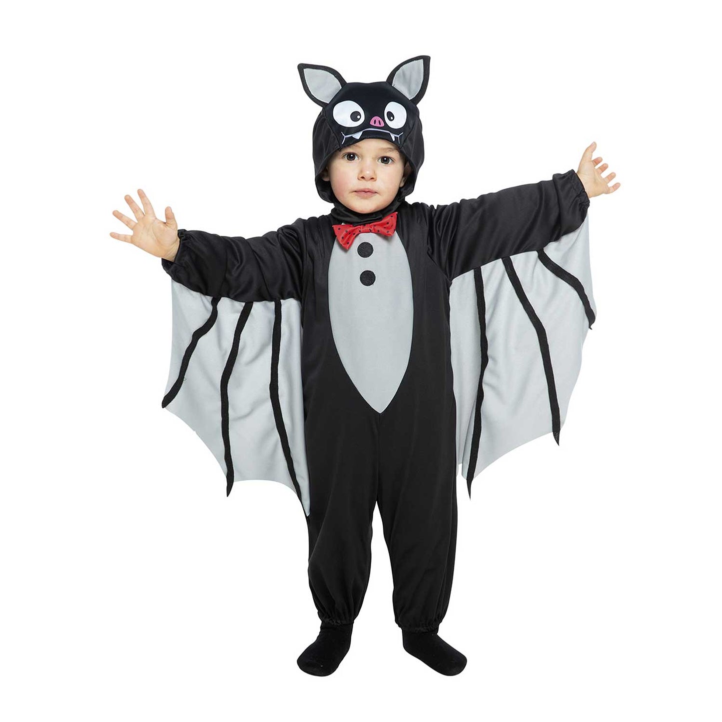 Carnaval Queen - Costume Halloween: Baby Bat