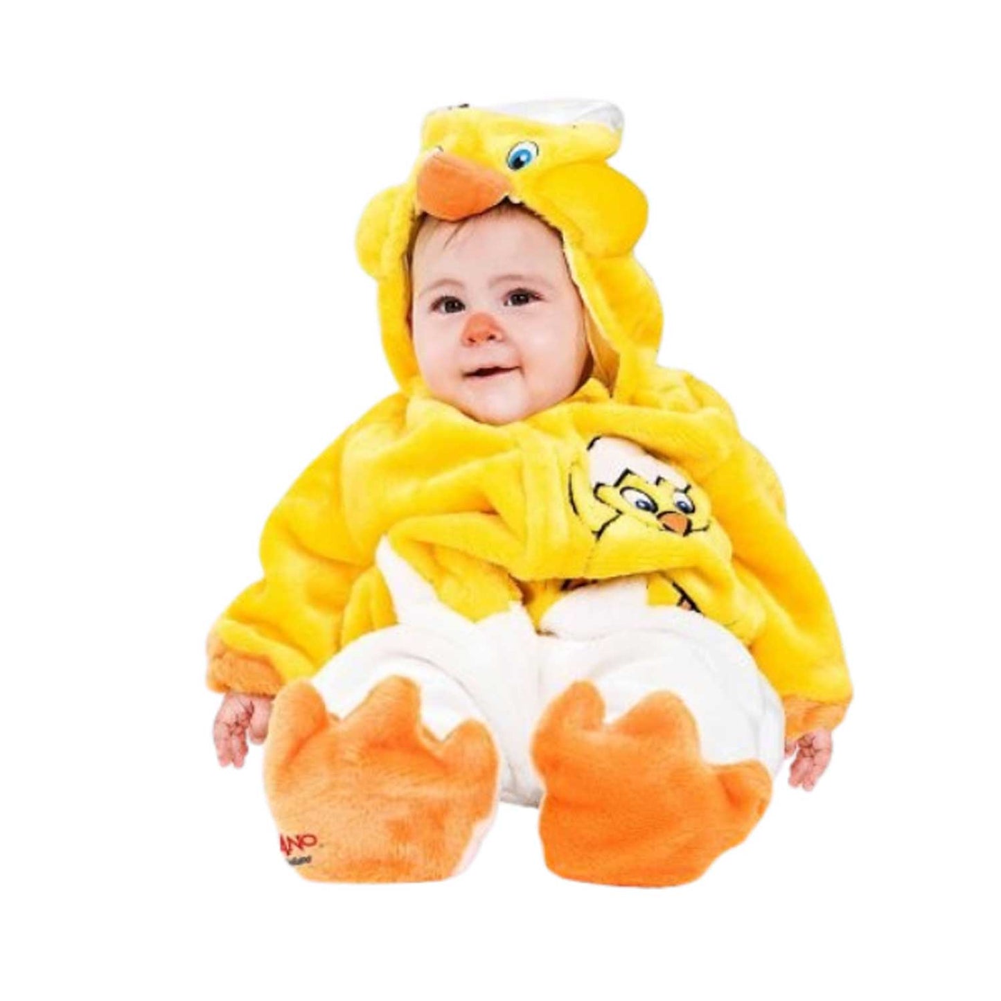 Carnaval Queen - Costume Pulcino Saccotto