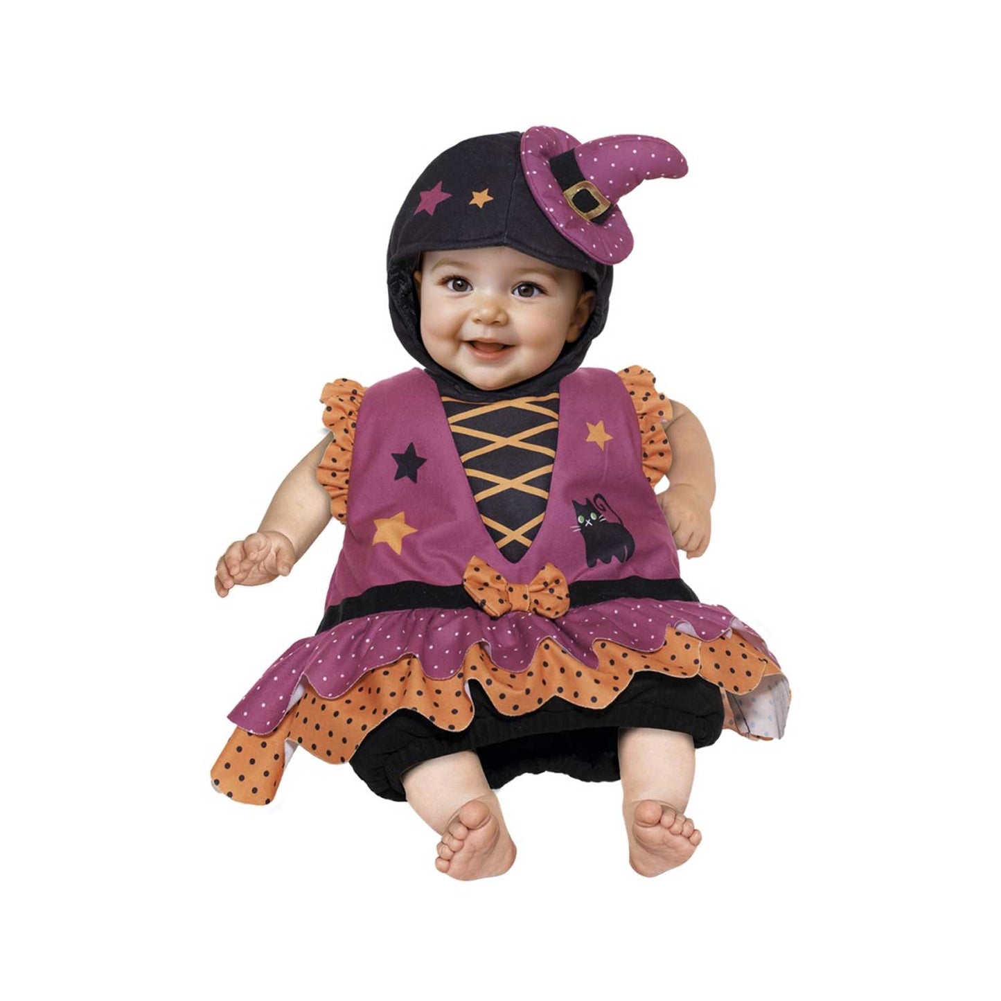 Carnaval Queen - Costume Halloween: Sacco Streghetta