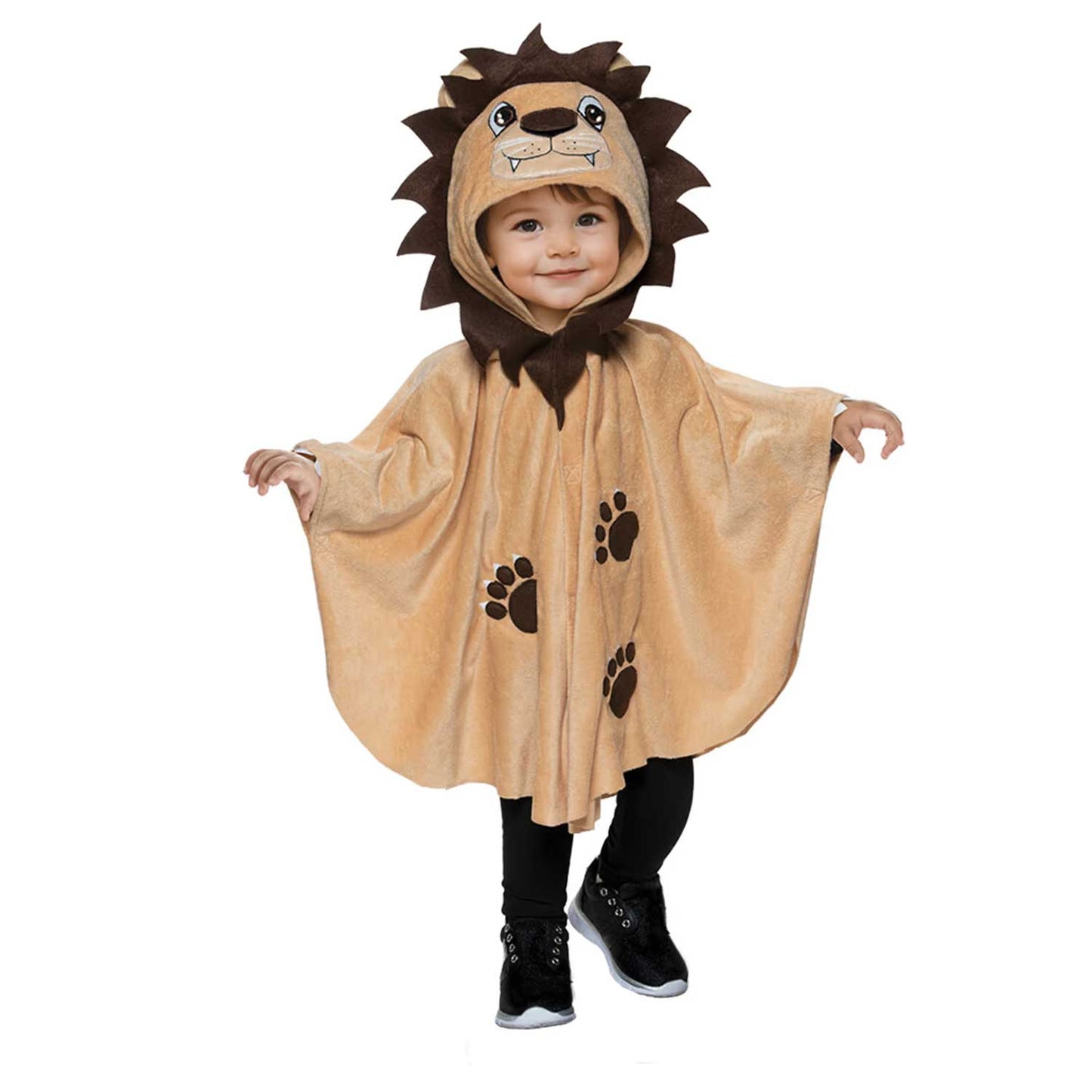 Carnaval Queen - Mantellina Leoncino