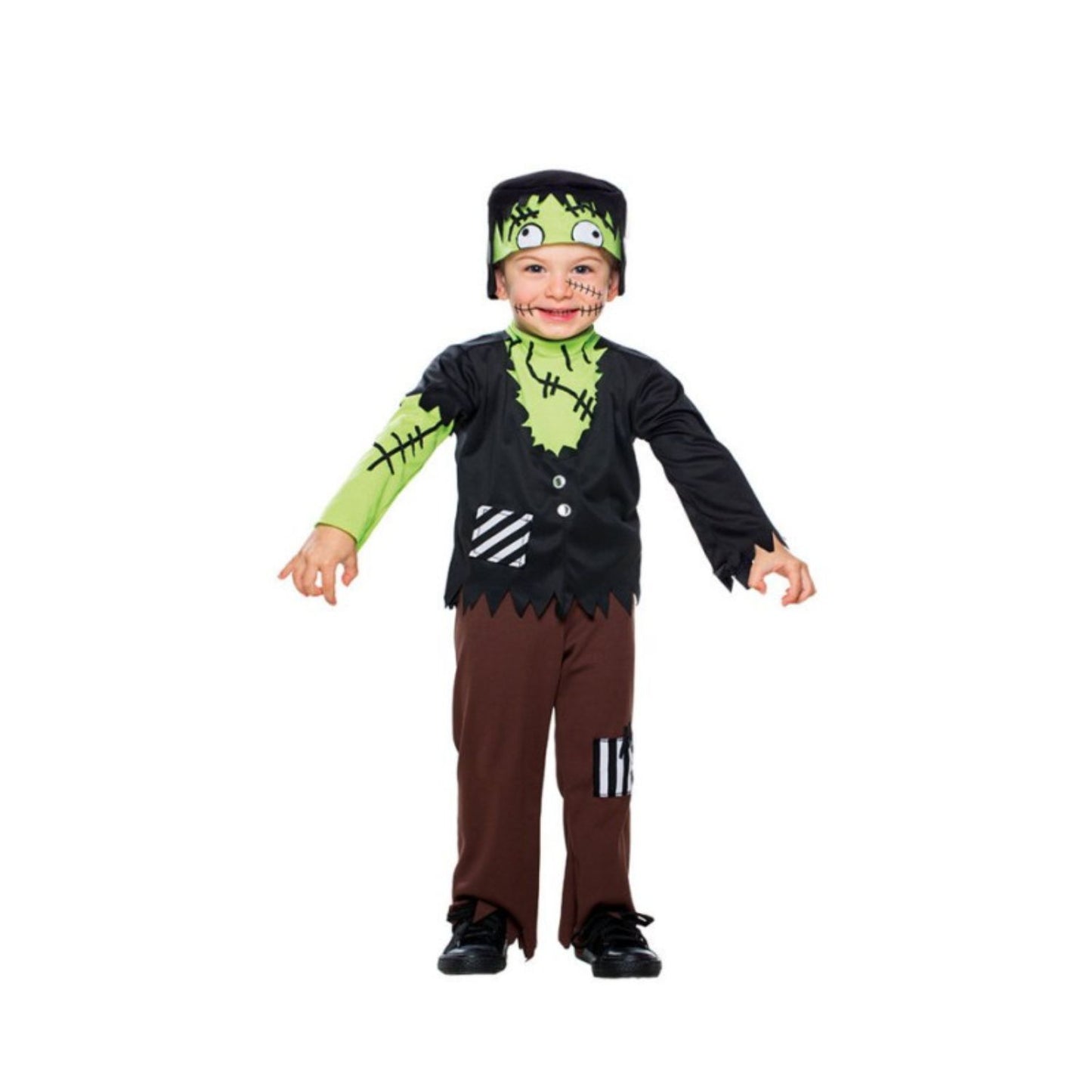 Carnaval Queen - Costume Piccolo Mostro