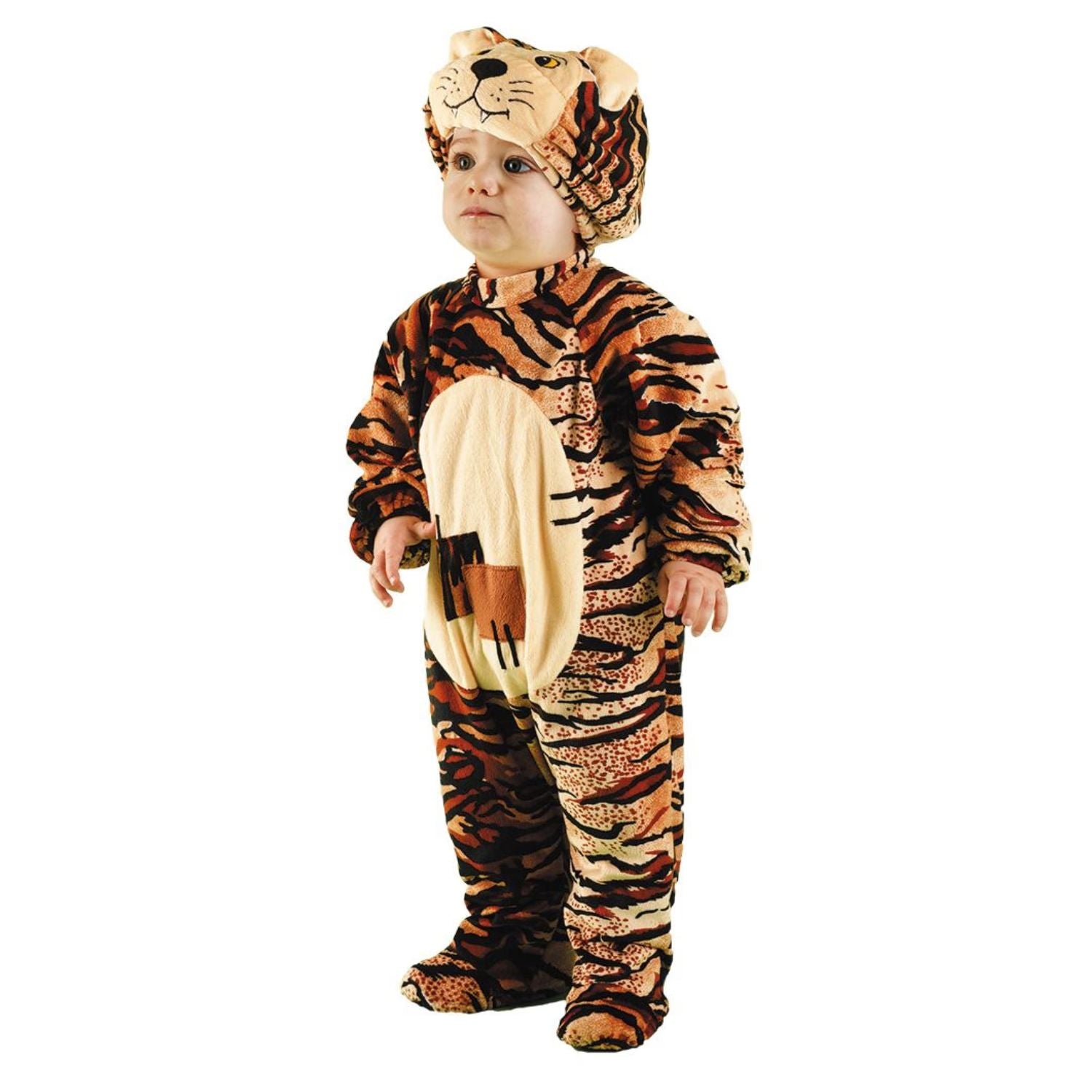 Costume on sale carnevale tigre