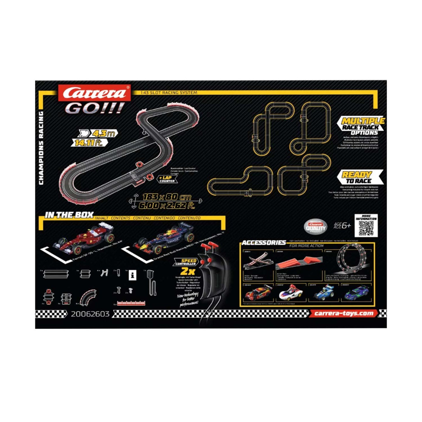 Carrera - ChampionS Racing