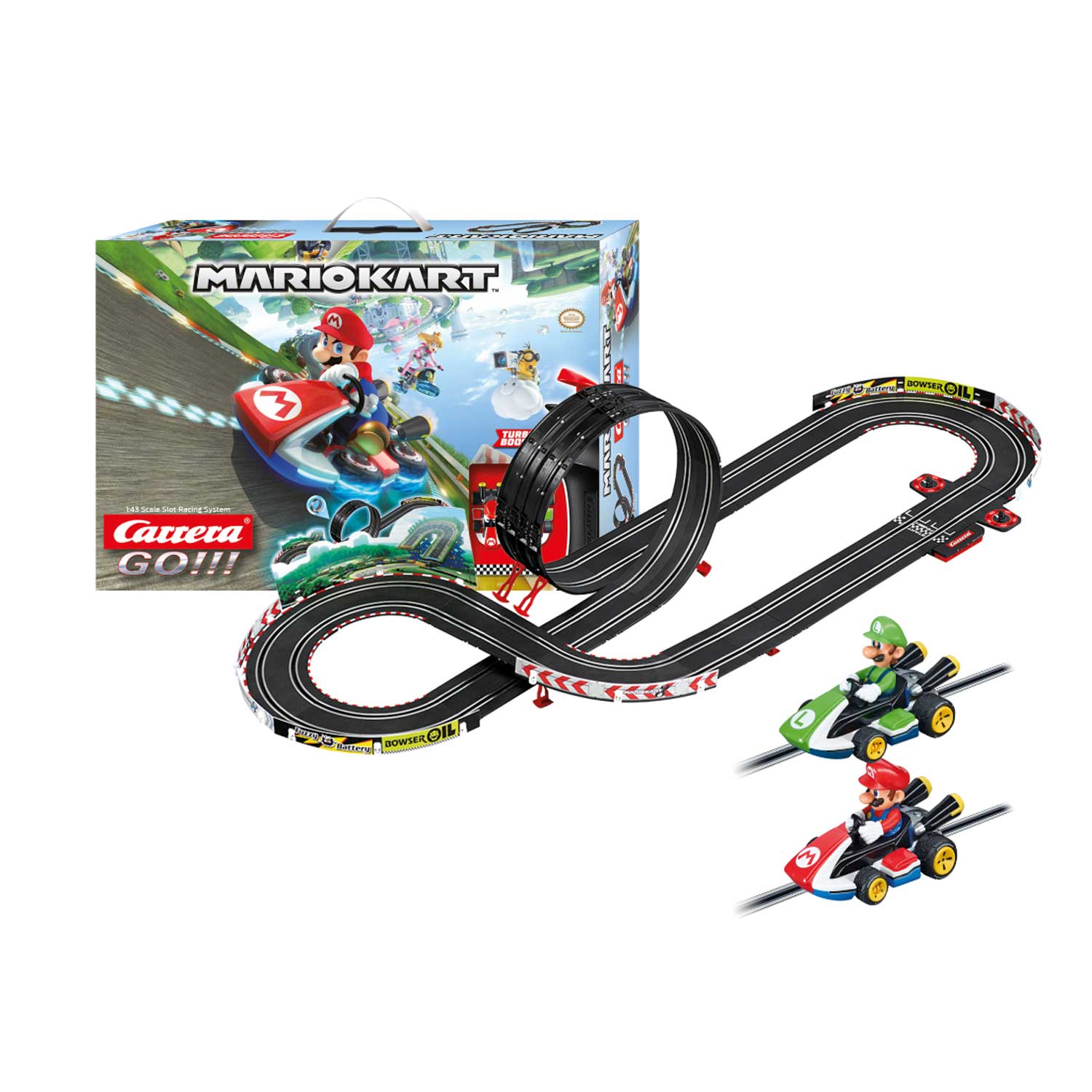 Carrera - Nintendo Mario Kart 8 – Iperbimbo