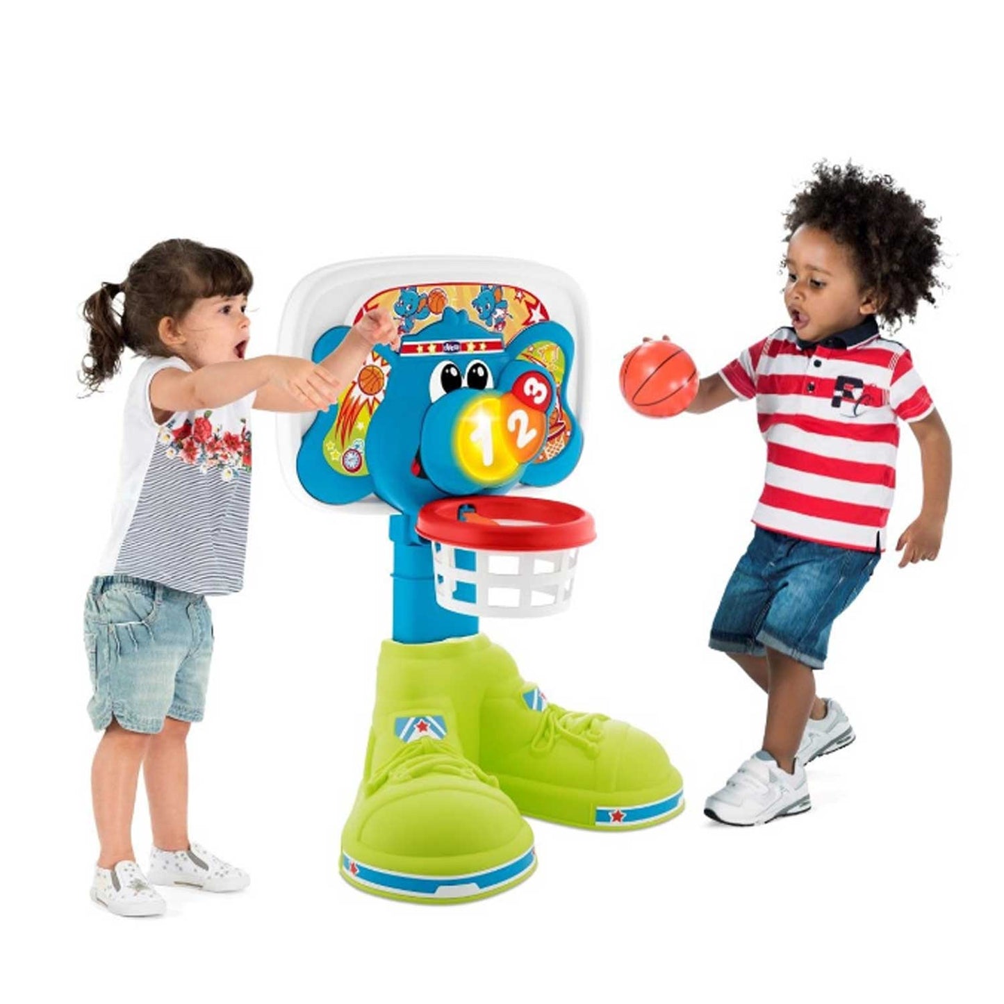 Chicco - Basketball League