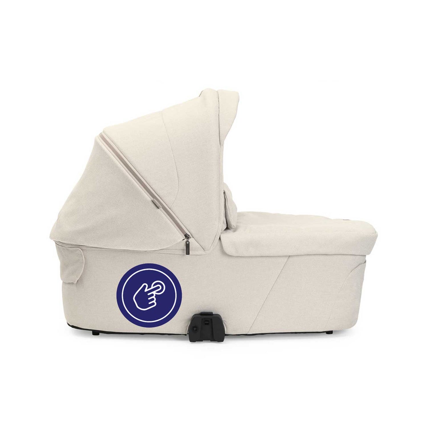 Chicco - Trio Bellagio Flexi Con Seggiolino Auto Kory Isize Plus