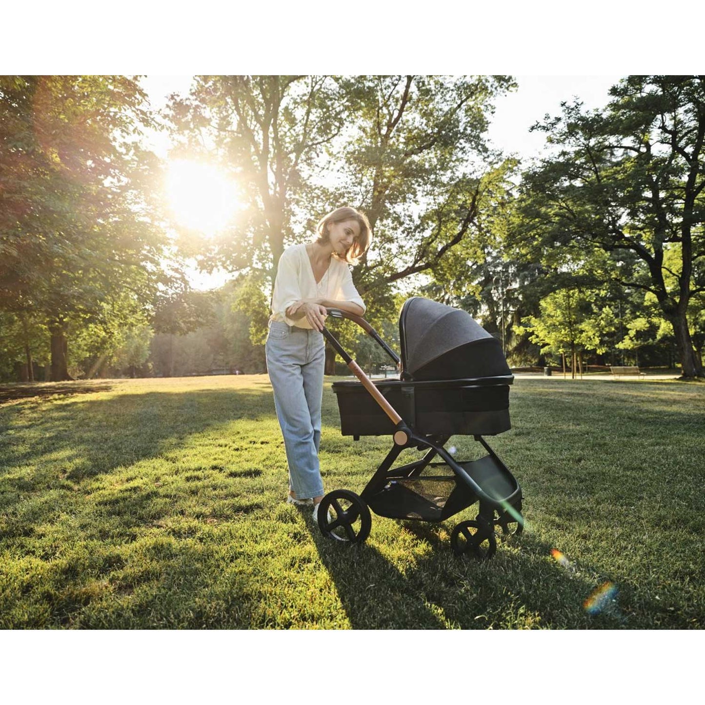 Chicco - Trio Mysa Con Seggiolino Auto Kory Essential