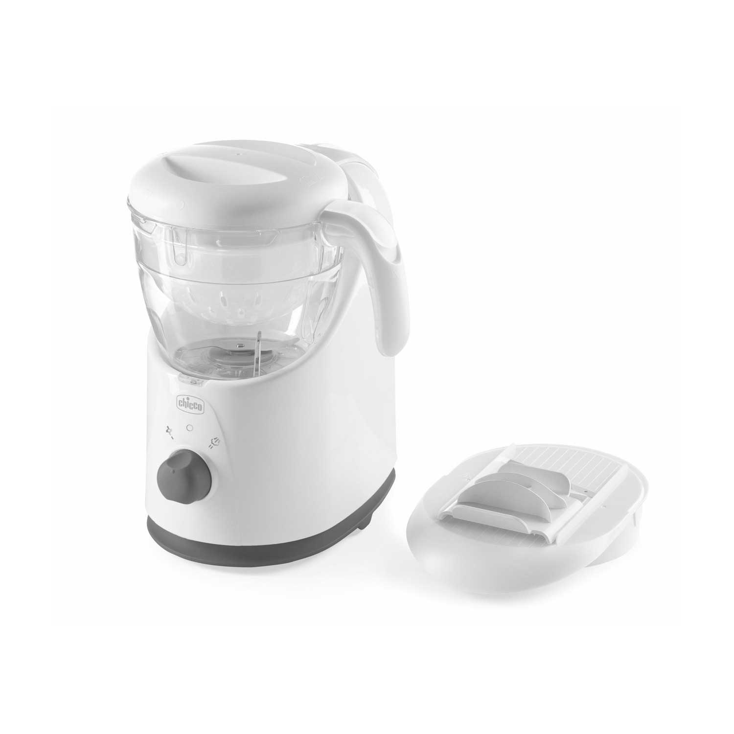 Chicco Baby Food Maker with Detachable Blades.