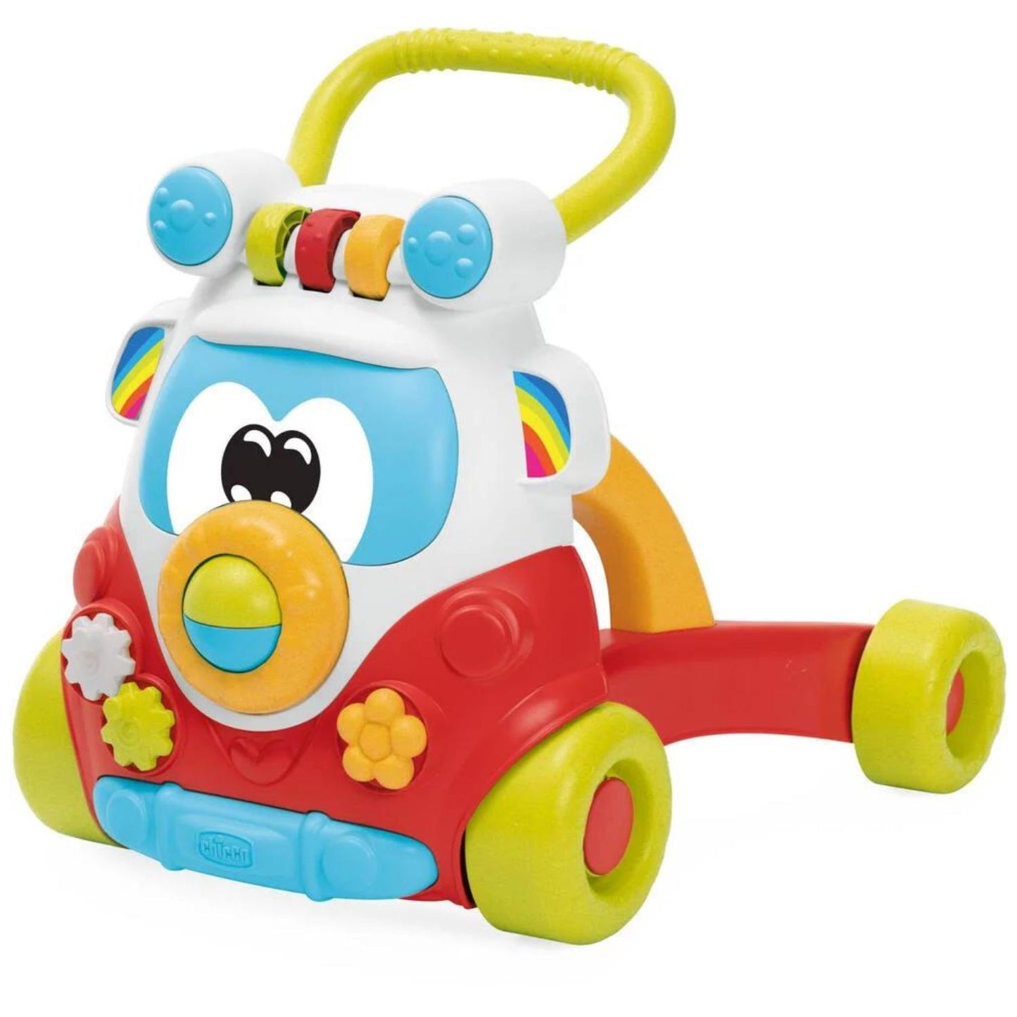 Chicco - Happy Hippy Primipassi Eco+