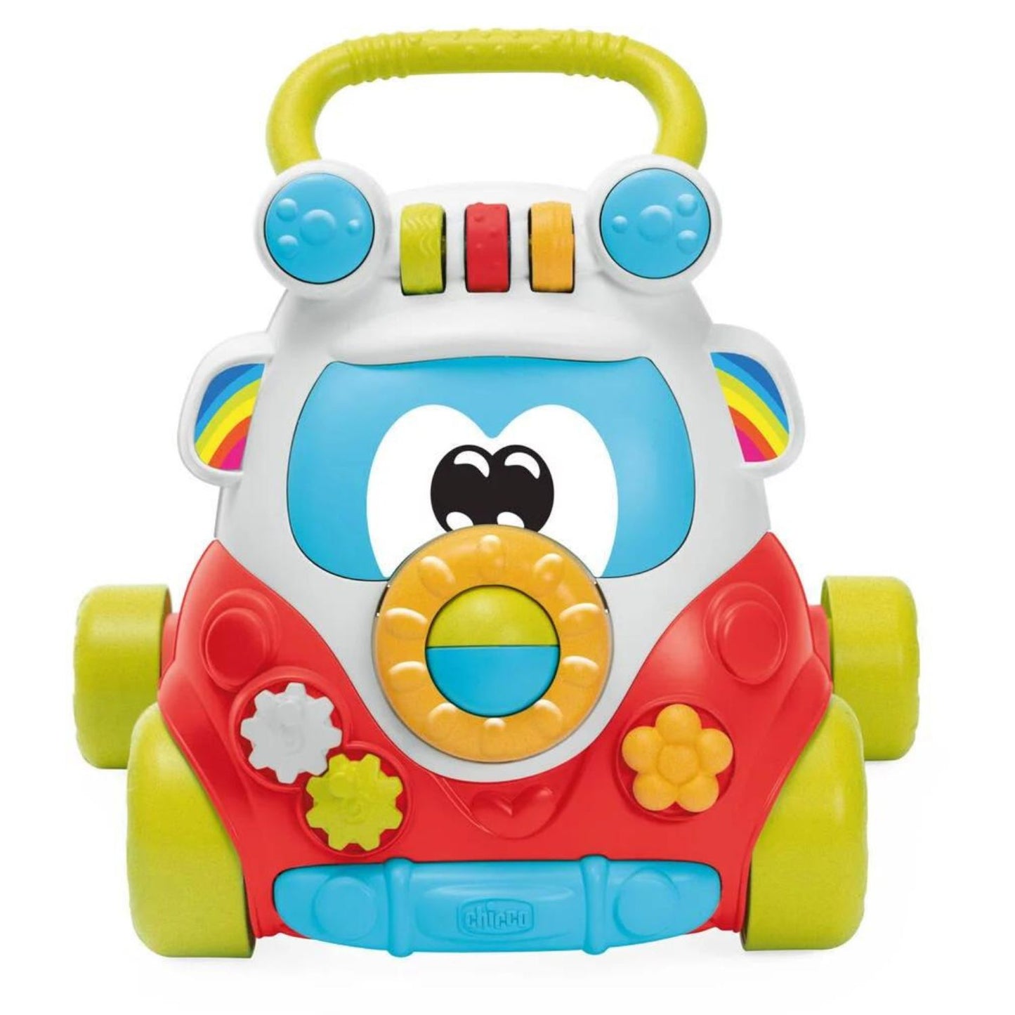 Chicco - Happy Hippy Primipassi Eco+