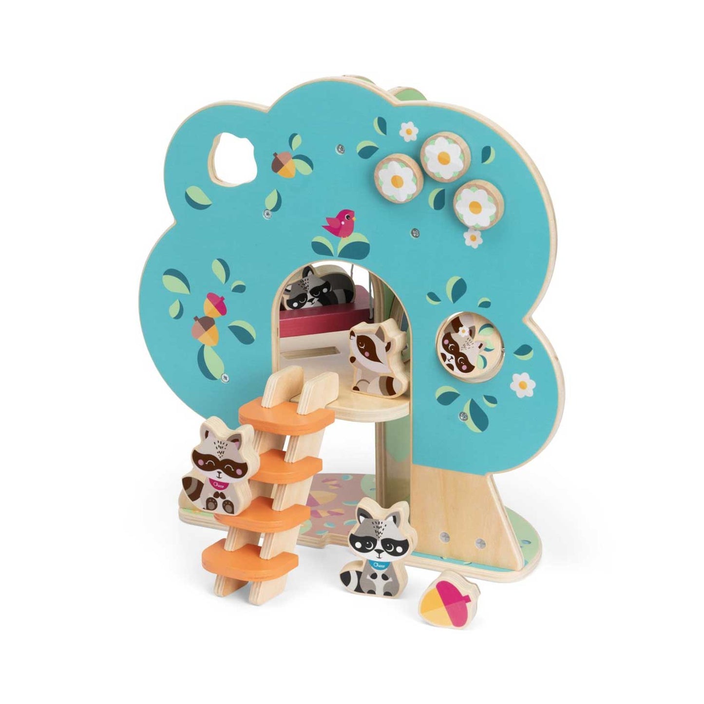 Chicco - Il Grande Albero Dei Procioni