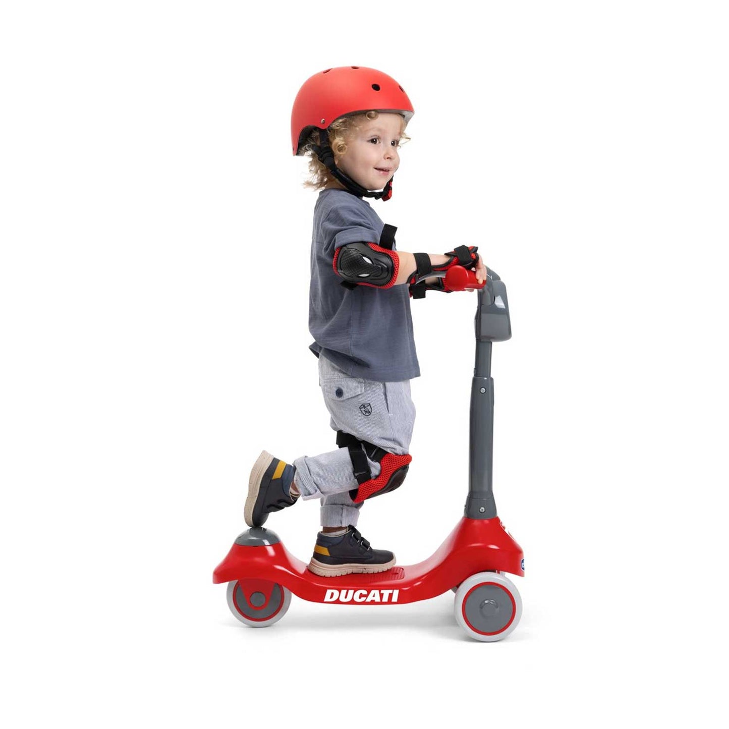 Chicco - Monopattino Ducati- Move & Grow