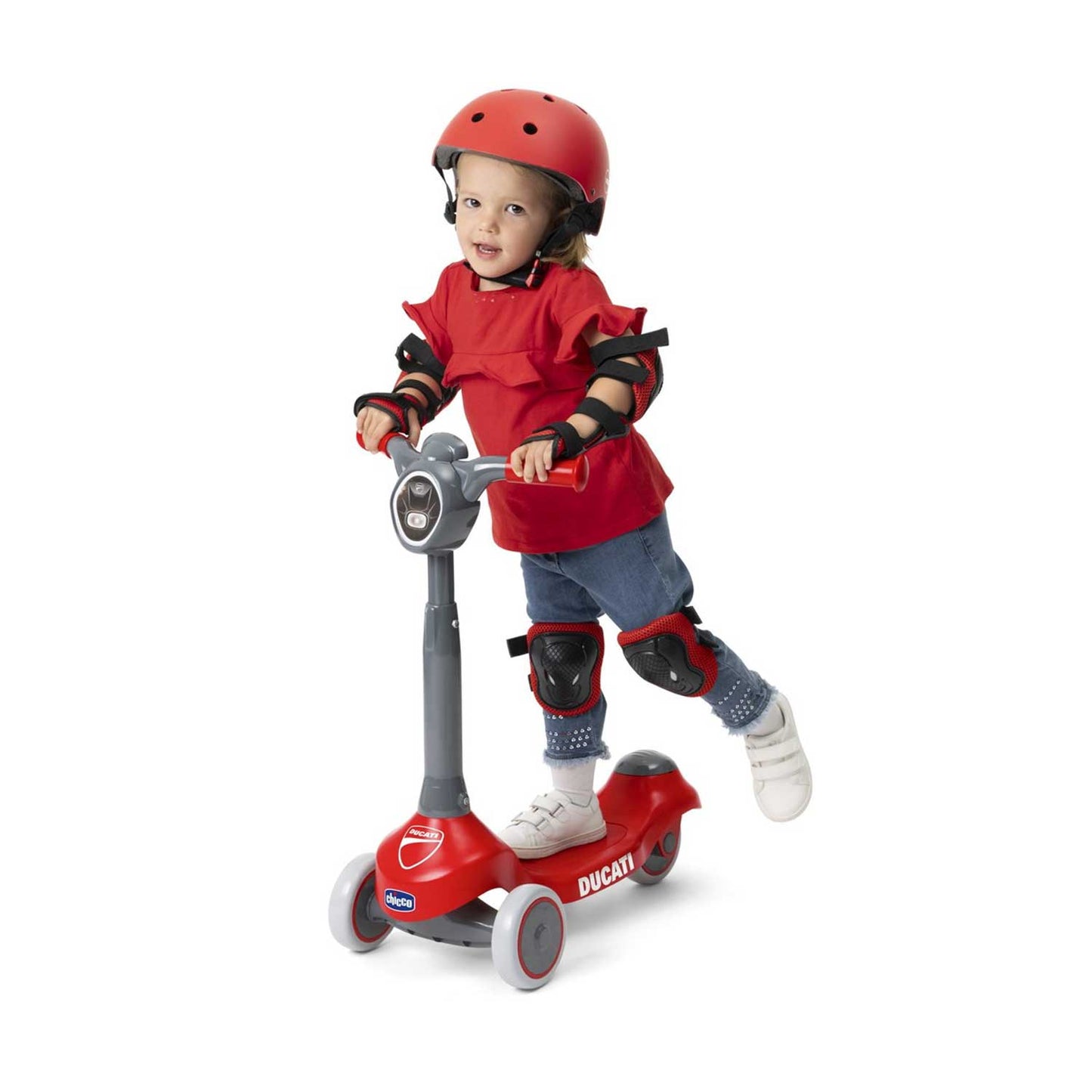 Chicco - Monopattino Ducati- Move & Grow