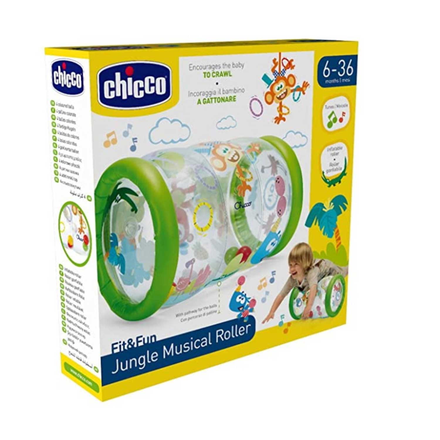 Chicco To Be Felpe CHICCO Bambina E Neonata 0-24 Mesi Maglia Bimbo 3 Anni