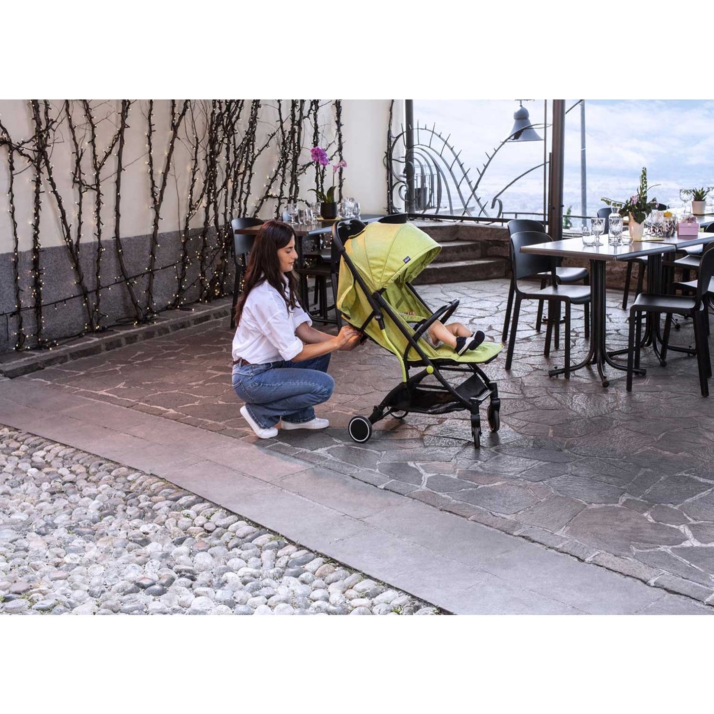 Chicco - Passeggino Trolley me