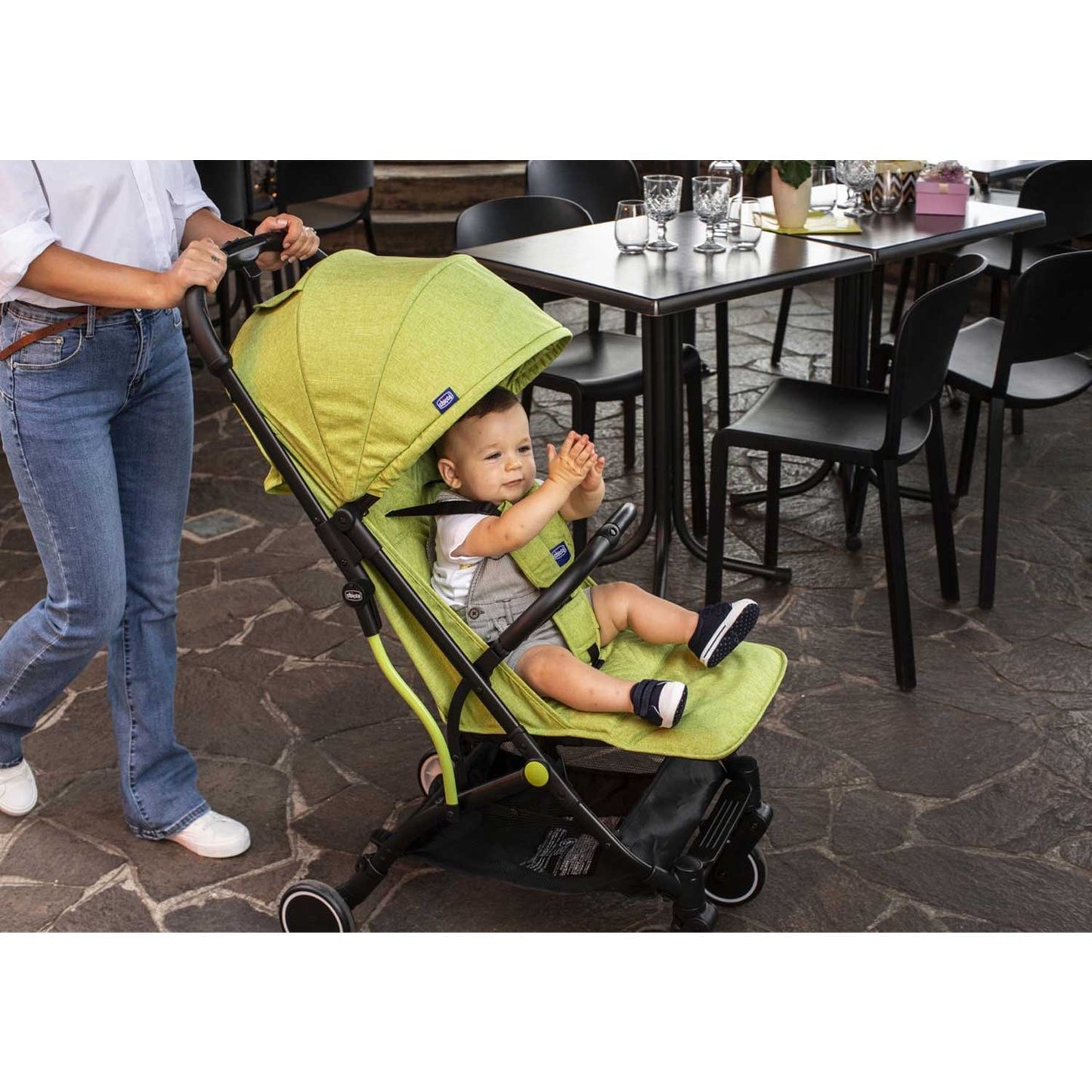Chicco - Passeggino Trolley me
