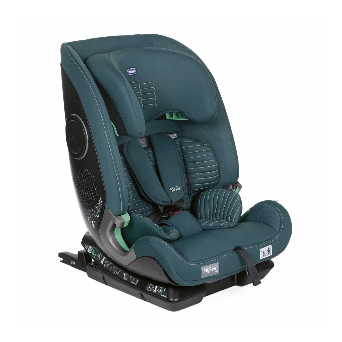 Chicco - Seggiolino Auto Myseat I-Size Air