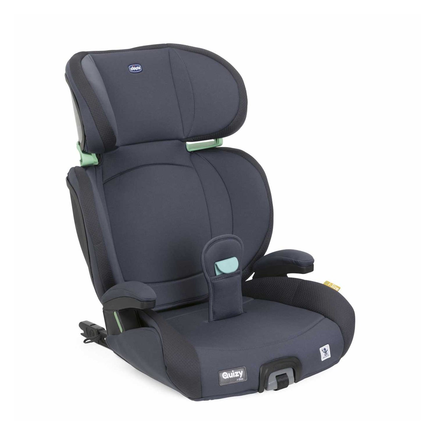 Chicco - Seggiolino Auto Quizi R129 da 100 a 150 cm