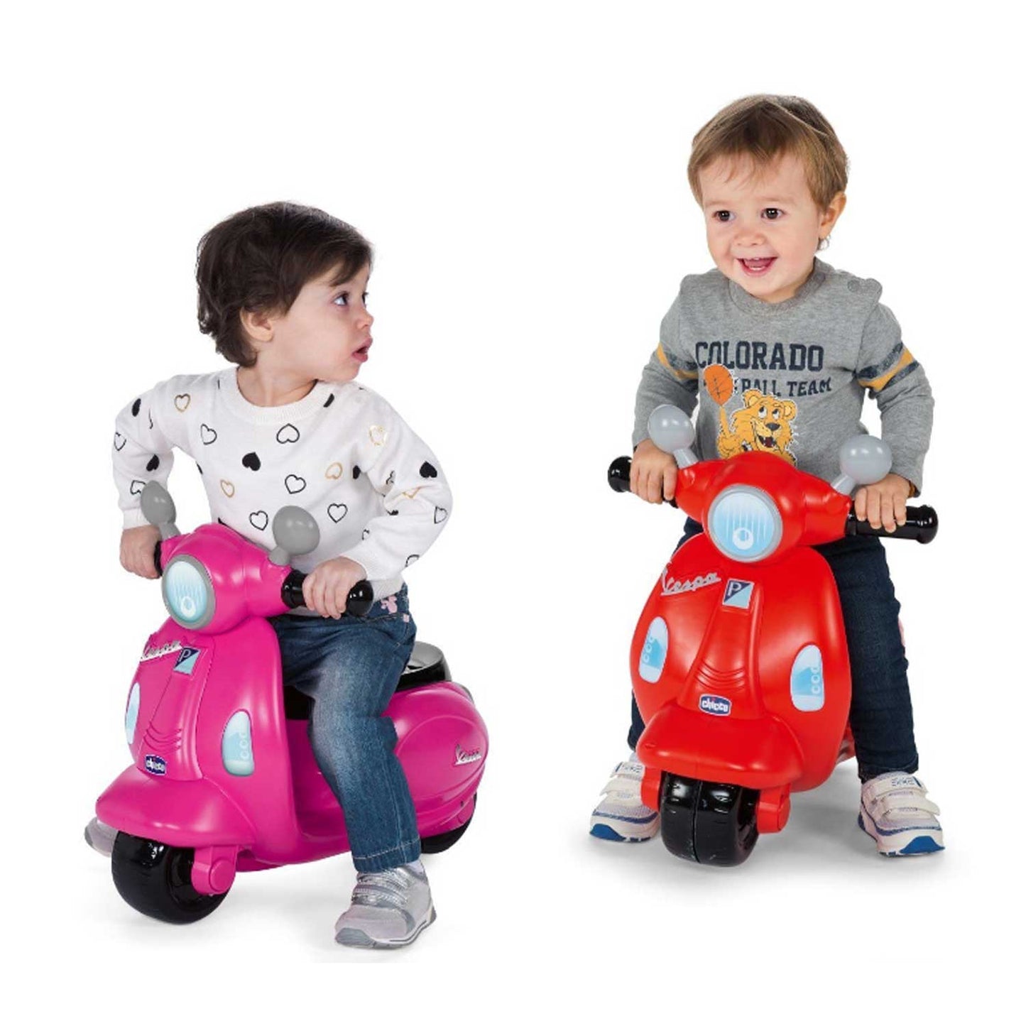 Chicco - Evolutionary Ride-on Vespa Primavera