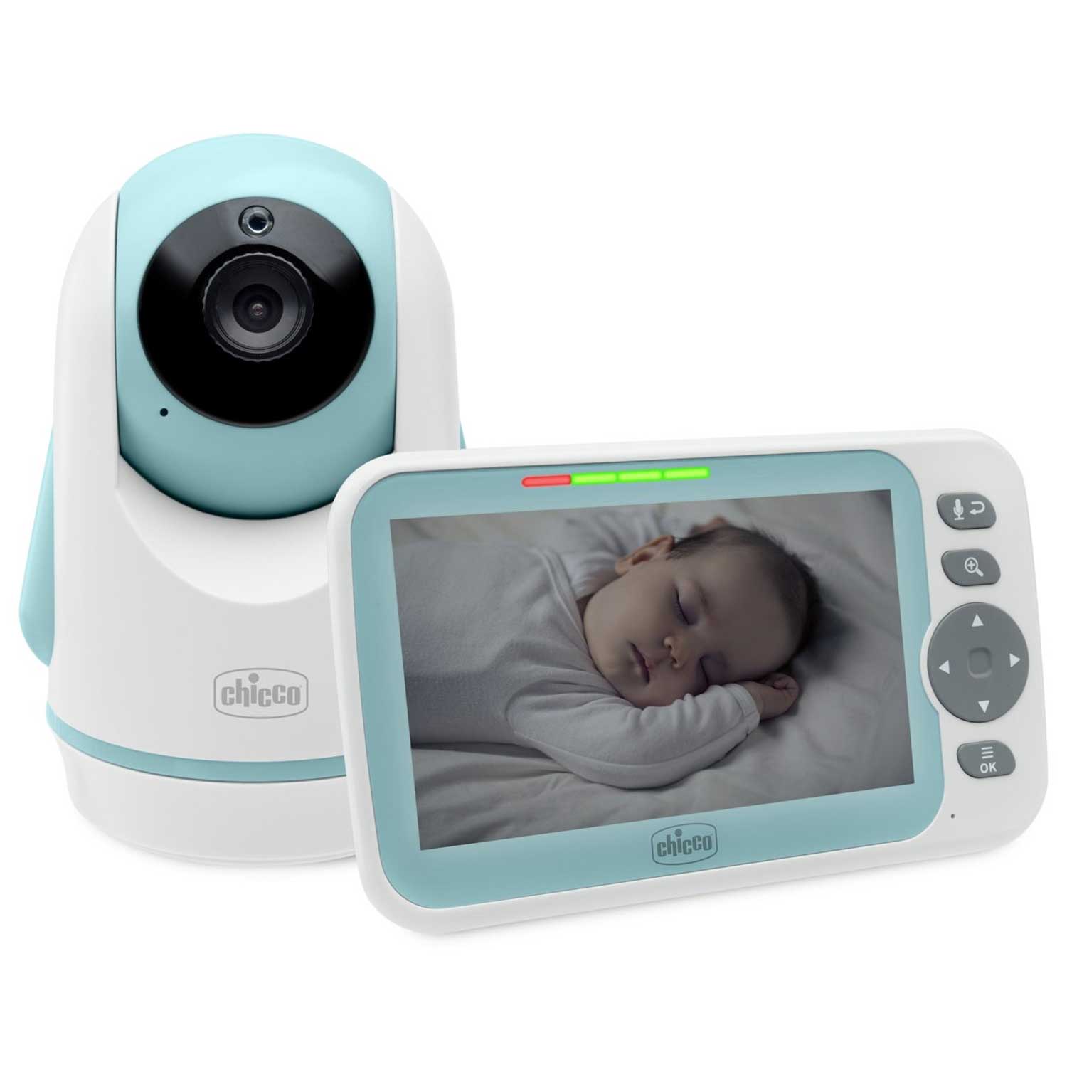 Chicco Video Baby Monitor Evolution – Iperbimbo